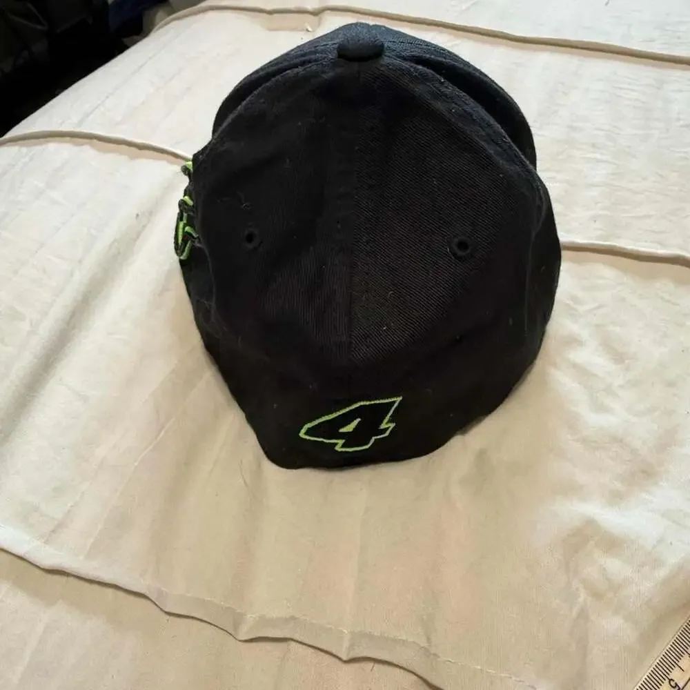 Fox Racing Monster Energy Ricky Carmichael RC4 Youth Flexfit Hat